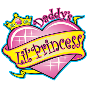 DADDY'S LIL PRINCESS HEART-NEO