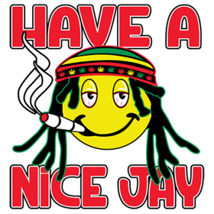 HAVE A NICE JAY