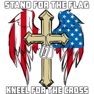STAND FOR THE CROSS