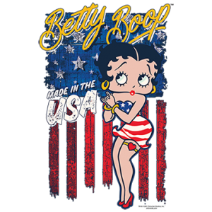MADE IN THE USA BETTY