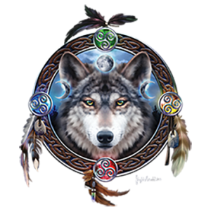 CELTIC WOLF GUIDE
