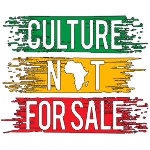 CULTURE NOT FOR SALE