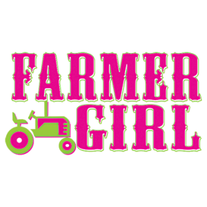 FARMER GIRL (NEON)