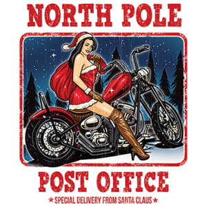 NORTH POLE POST OFFICE