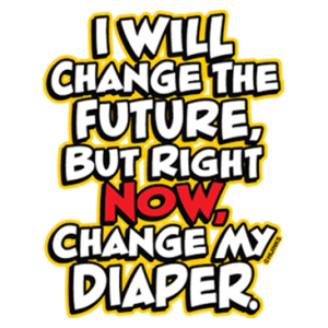 I WILL CHANGE THE FUTURE