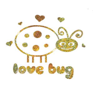 LOVE BUG~LADYBUG   17   SDX