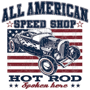 ALL AMERICAN SPEED SHOP
