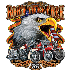 BORN TO BE FREE 66