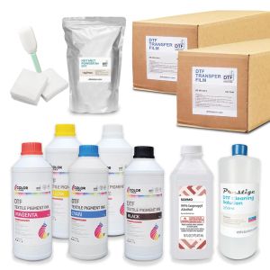 DTF STATION 16" SUPPLY BUNDLE