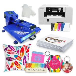 THE CRAFTY BRICK - SUBLIMATION PACKAGE