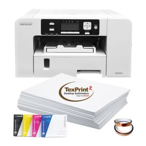 TEACHING TO EMPLOY - SUBLIMATION PRINTER