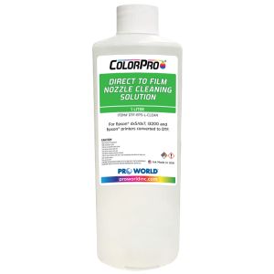 COLORPRO DTF NOZZLE CLEANING SOLUTION