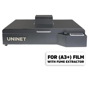 UNINET HEAT STATION W/ FUME EXTRACTOR - A3+