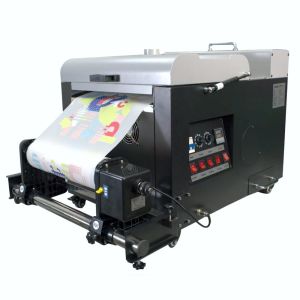 UNINET DTF 14 AUTOMATED POWDER APPLICATION AND OVEN - 14"