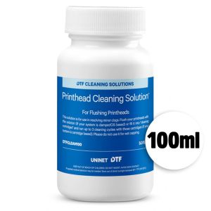 UNINET DTF PRINTHEAD CLEANING SOLUTION -100 ML