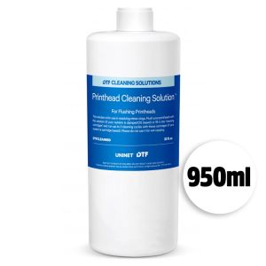 UNINET DTF PRINTHEAD CLEANING SOLUTION -950 ML