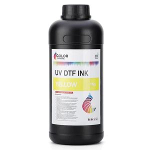 COLOR PRIME UV DTF INK - YELLOW