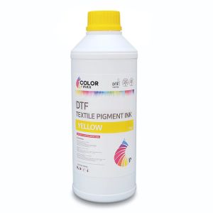 COLOR PRIME DTF PIGMENT INK - YELLOW