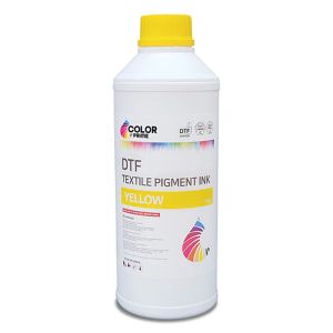 COLOR PRIME DTF PIGMENT INK - YELLOW