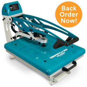 TRANSPRO PLUS 16X20 SEMI-AUTO HEAT PRESS