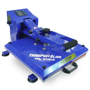 TRANSPRO HEAT PRESS AND JULIET CUTTER STARTER