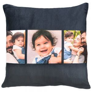 3 PANEL PLUSH SUBLIMATION PILLOW CASE 15.5"