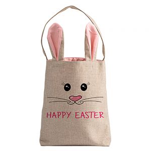 EASTER BUNNY TOTE