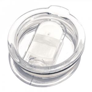 CLEAR LID FOR 12 OZ SKINNY CAN COOLER
