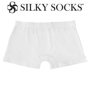 SILKY SOCKS - LADIES BOYSHORTS