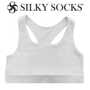 SILKY SOCKS - LADIES SPORTS BRAS