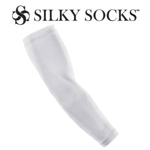 SILKY SOCKS - ARM SLEEVES