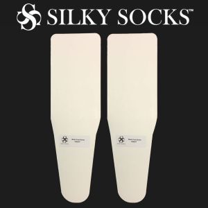 SILKY SOCKS - INSERT/ JIGS ATHLETIC SOCKS - SINGLE PAIR