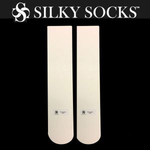 SILKY SOCKS - INSERT/ JIGS STREET AND DRESS SOCKS - SINGLE PAIR