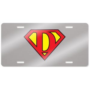 License Plates - Sublimation Blanks - Sublimation