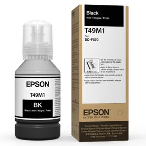 EPSON SURECOLOR INK FOR F170 & F570 - BLACK