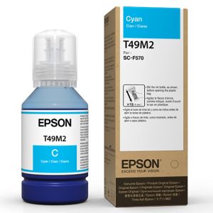 EPSON SURECOLOR INK FOR F170 & F570 - CYAN