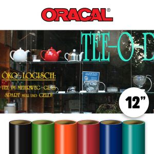 Oracal 641 Matte Sign Vinyl