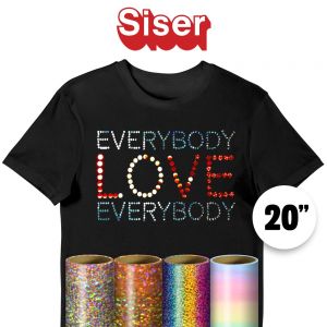 Siser Holographic Vinyl By The Yard