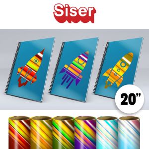 Siser EasyPSV Holographic Vinyl
