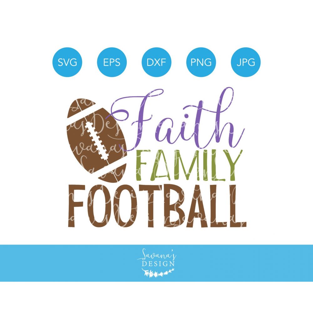 Faith Family Football