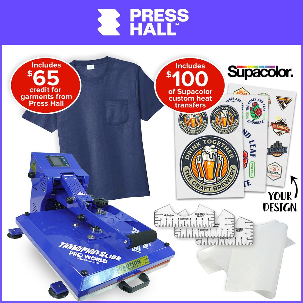 Heat Press 15x15, Auto Open, heavy duty professional grade sublimation press