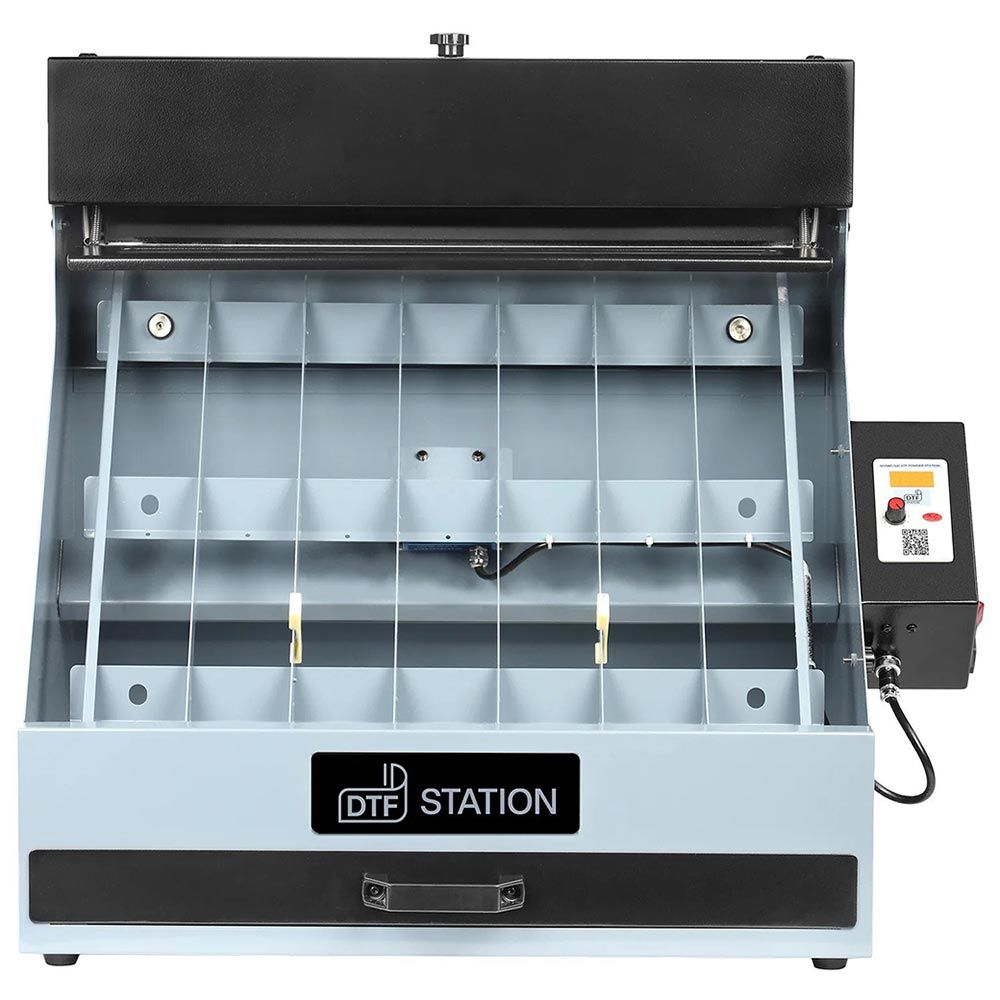 DTF Station Phoenix 16 x 20 Curing Oven - With Air Purifier