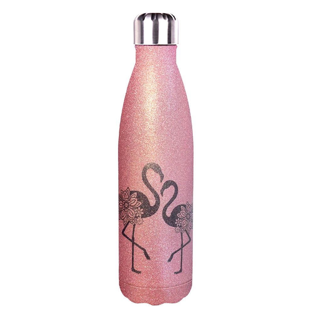 Glitter deals water bottle