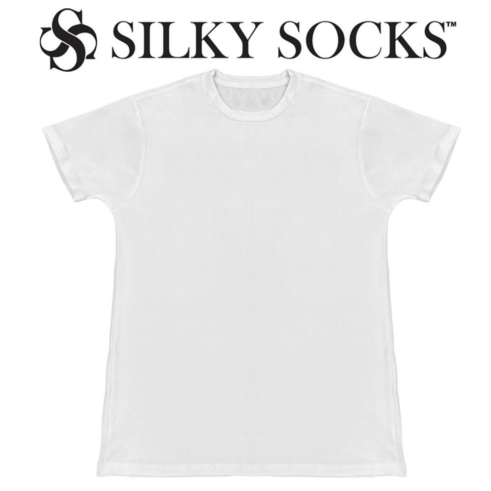  Silky Socks Blank Streetwear Socks- Full Sublimation Print  Ready - 12 Pack (Small) : Clothing, Shoes & Jewelry