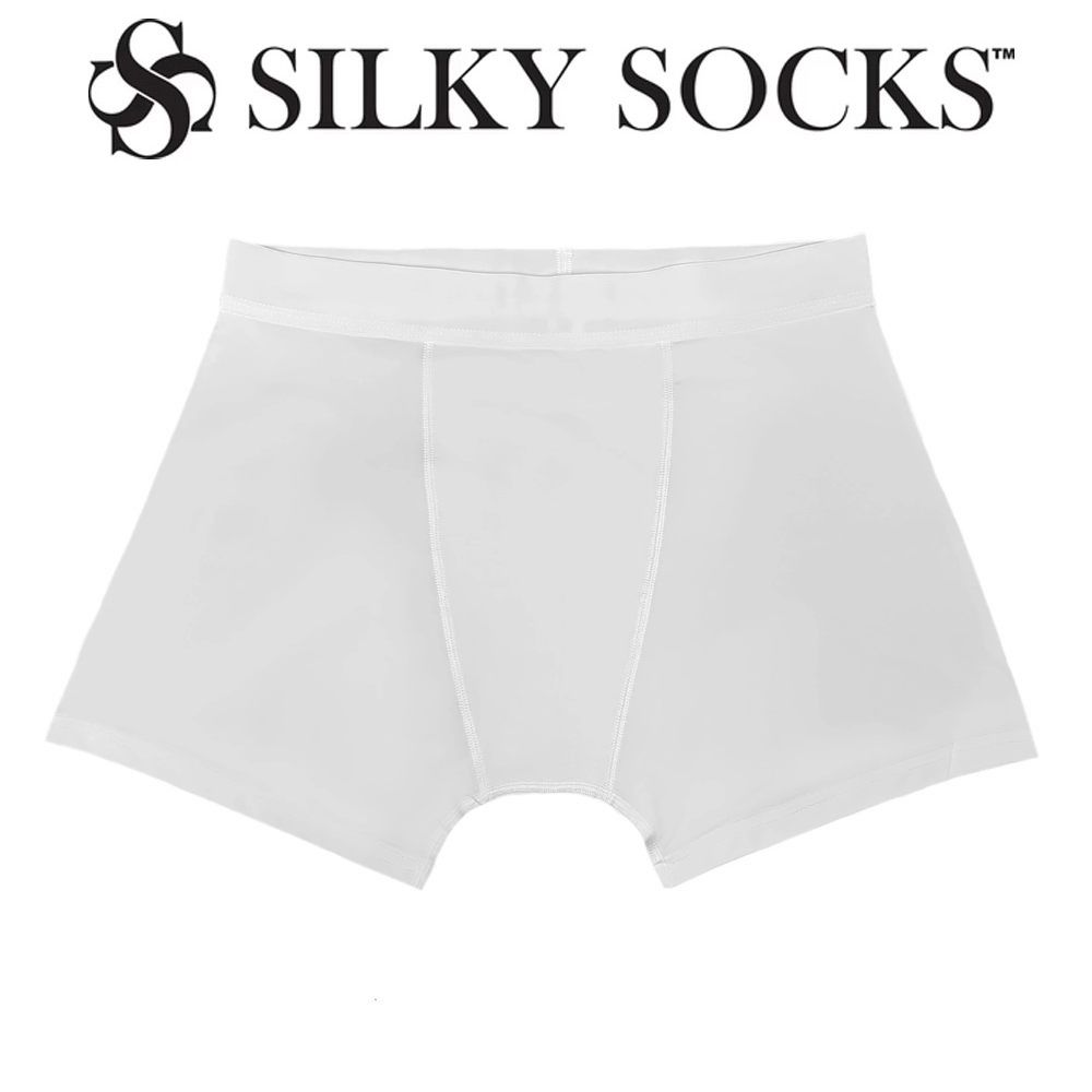 TikTok is Life Boxers Digital File - Silky Socks