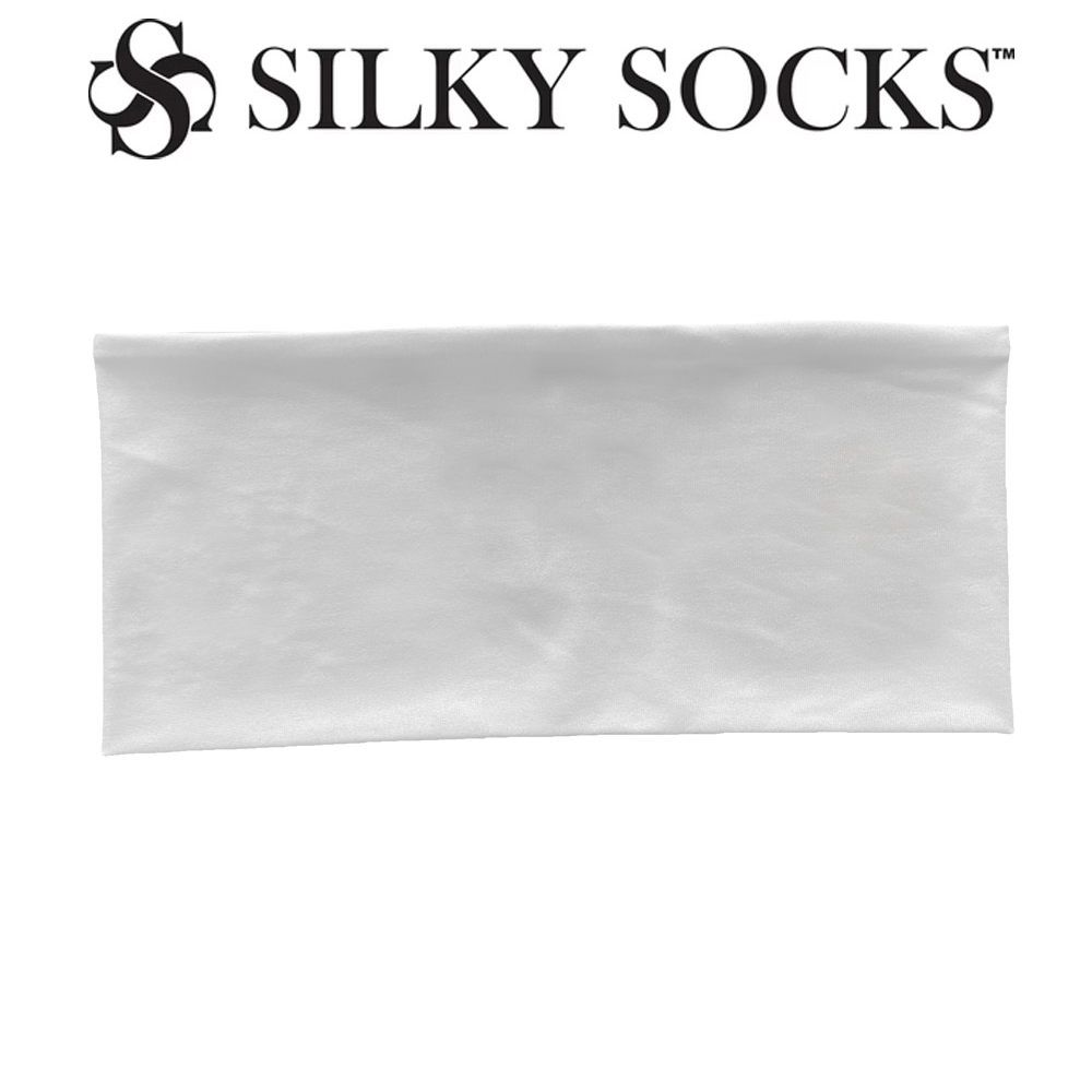 Yoga Headband - Silky Socks