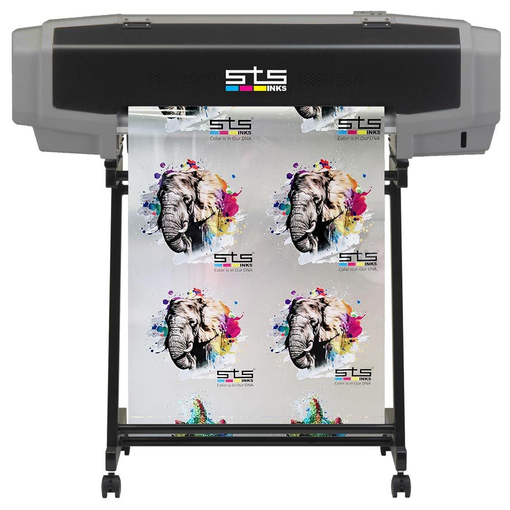 DTF Transfer Film Sheet for Digital Printing - STS Inks