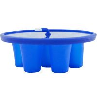 1 1/2  OZ. SHOT GLASS MOLD