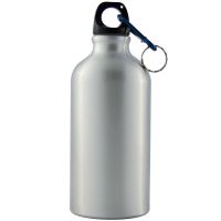 17 OUNCE SILVER SPORTS CANTEEN