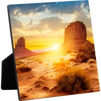 6 x 6 PHOTO PANEL WITH EASEL